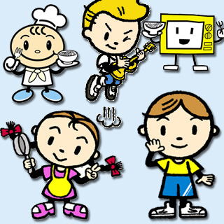 イラスト・キャラクター